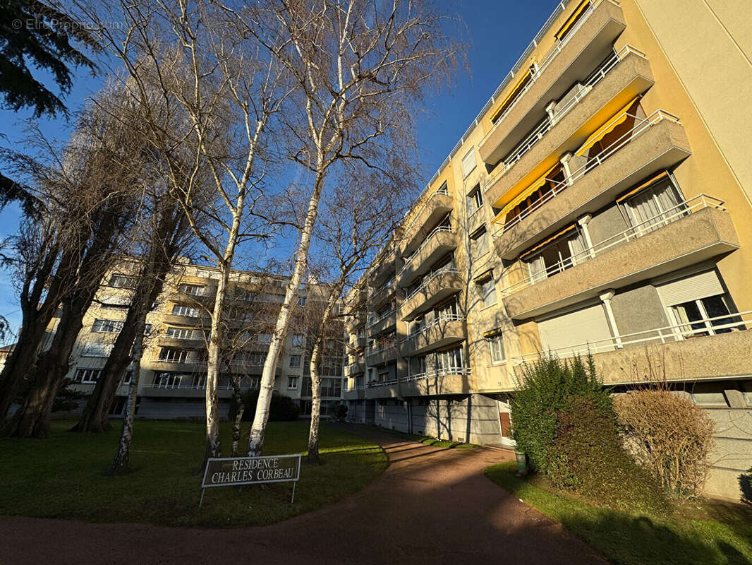 Appartement à EVREUX