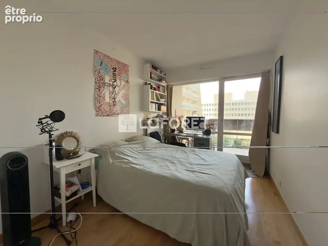 Appartement Paris 3 pièce(s) 67.02 m2 - photo 4