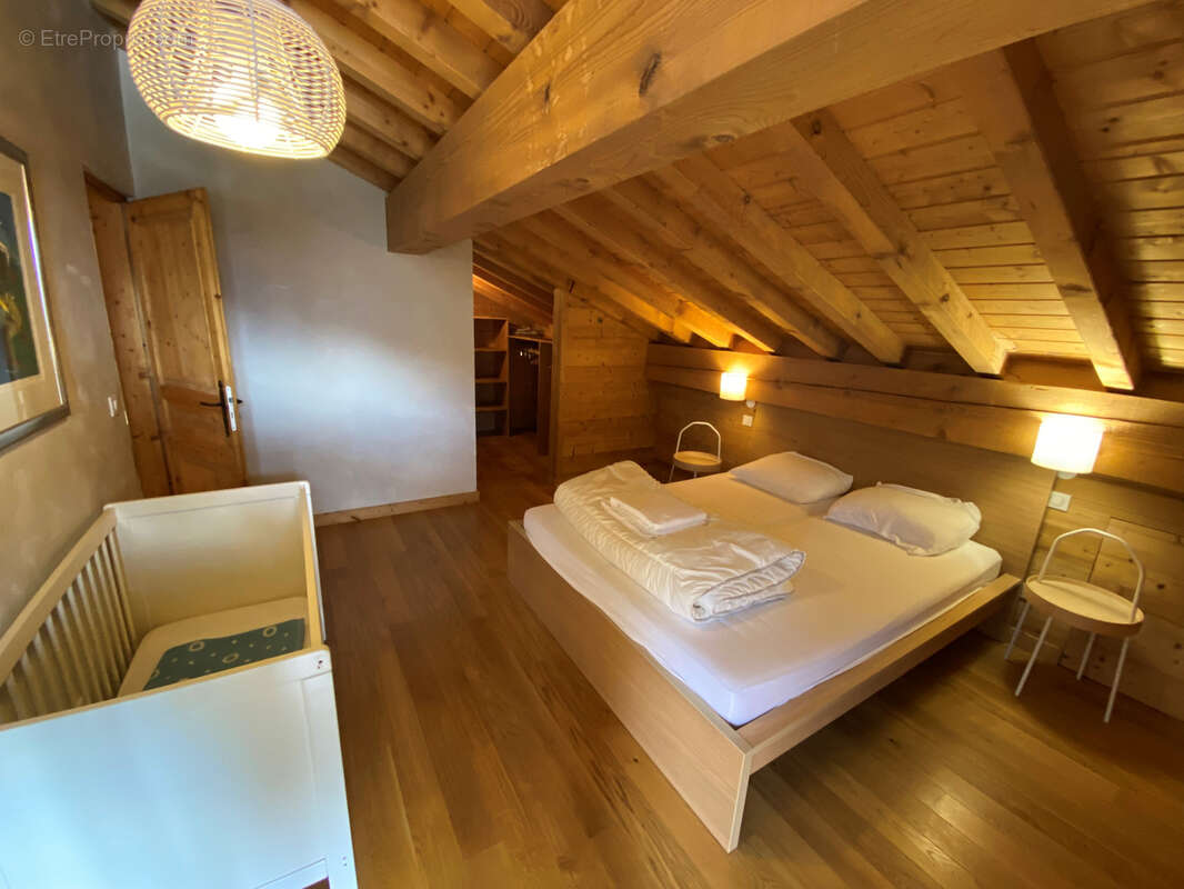 Maison à SAINT-FRANCOIS-LONGCHAMP