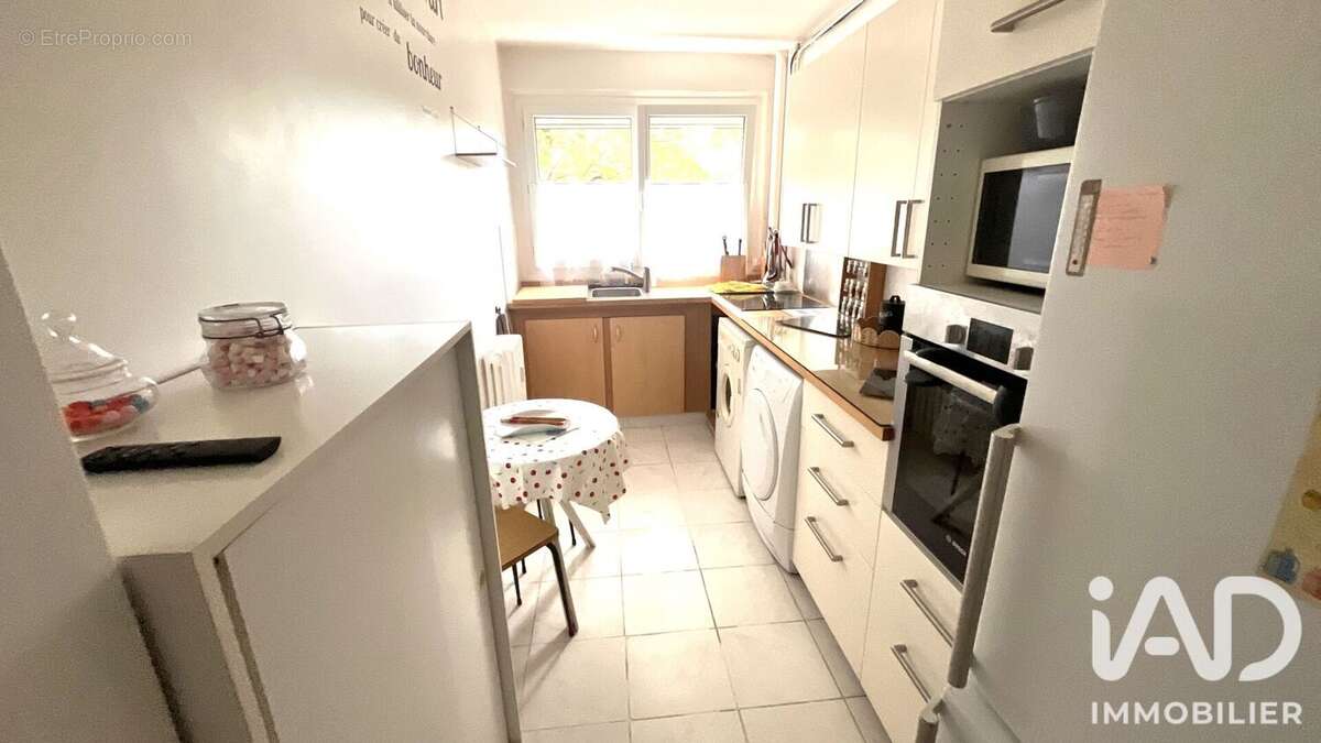 Photo 6 - Appartement à VILLENEUVE-LE-ROI