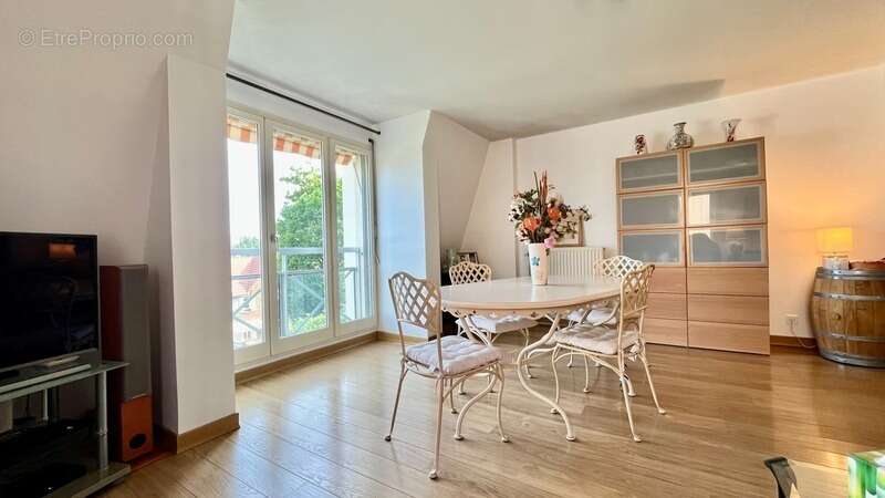 Appartement à SAVIGNY-SUR-ORGE