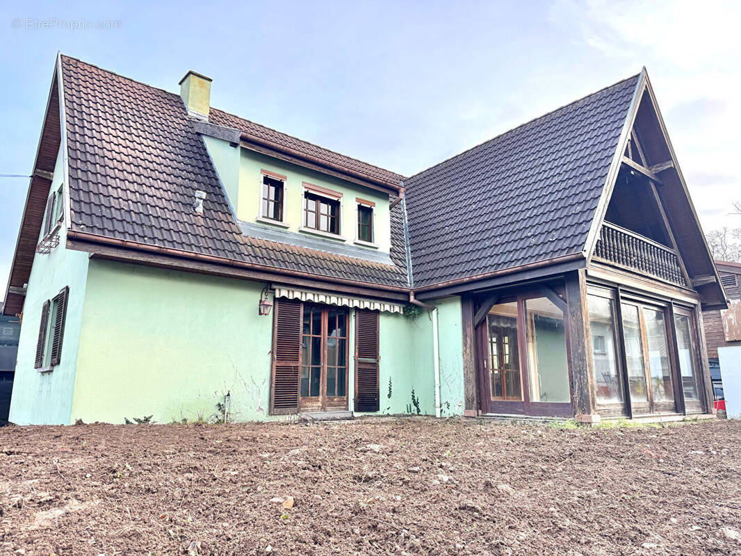 Maison à INGERSHEIM