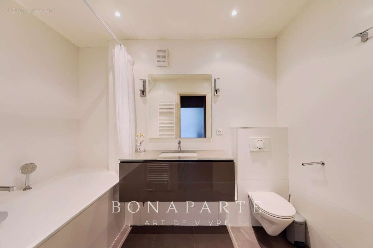 Appartement à PARIS-2E