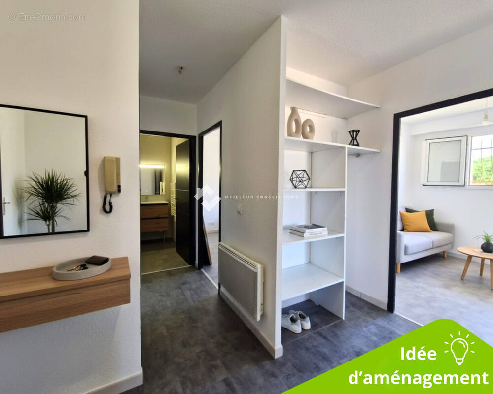 Appartement à PERPIGNAN