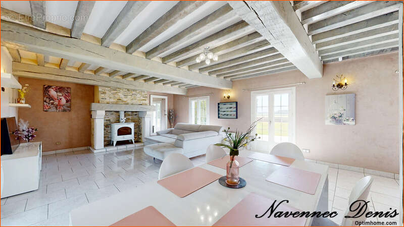Entre Bernay et Brionne – Maison familiale de 4 chambres sur un jardin arboré de 6 000 m² - photo 5