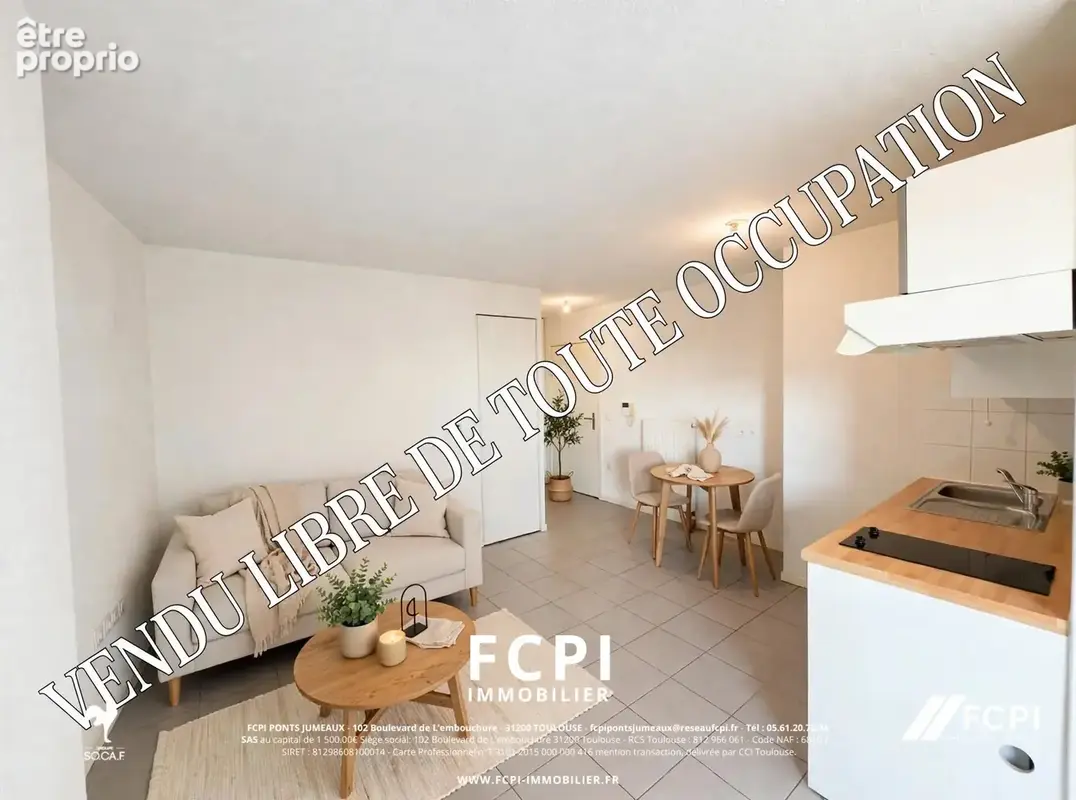Appartement à EYSINES