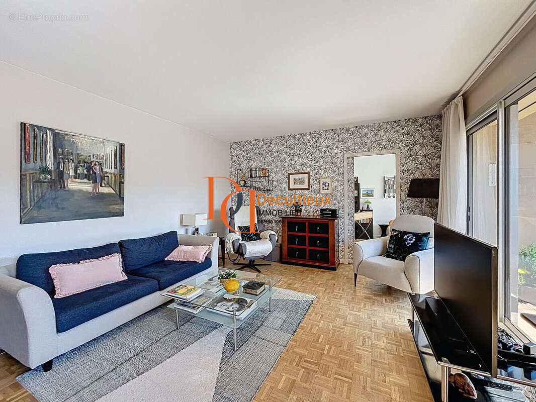 Appartement à VILLEURBANNE
