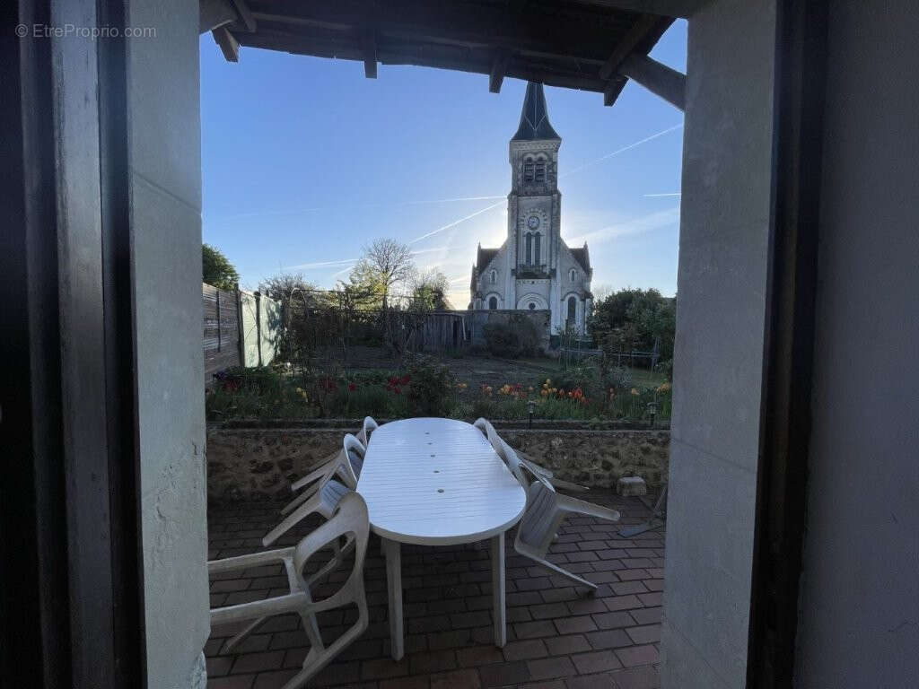 Maison à AUTHON-DU-PERCHE