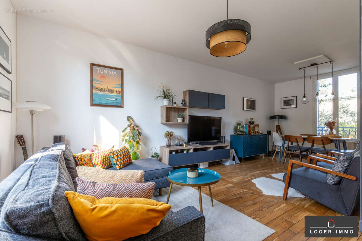 Maison à LE PERREUX-SUR-MARNE