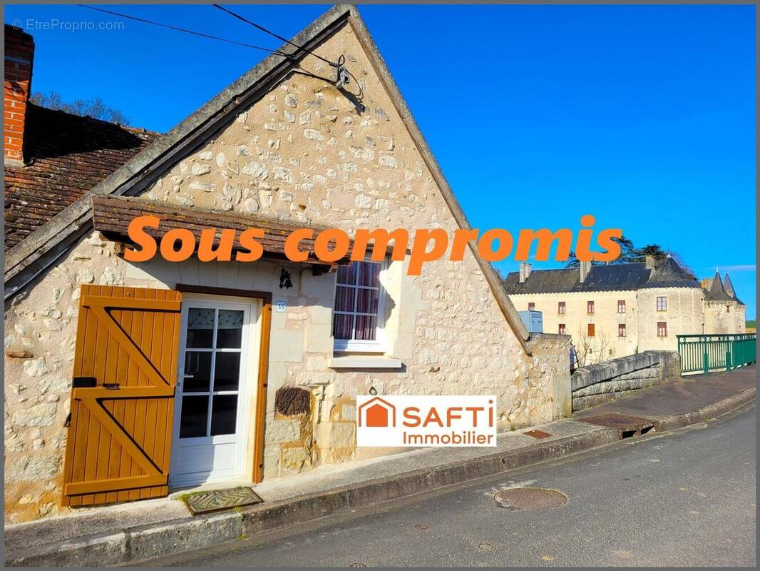 Photo 1 - Maison à LA GUERCHE