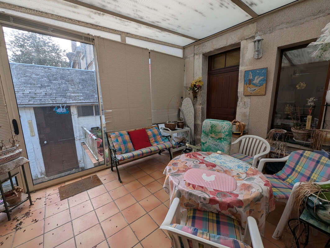 Maison à CHATEAUDUN