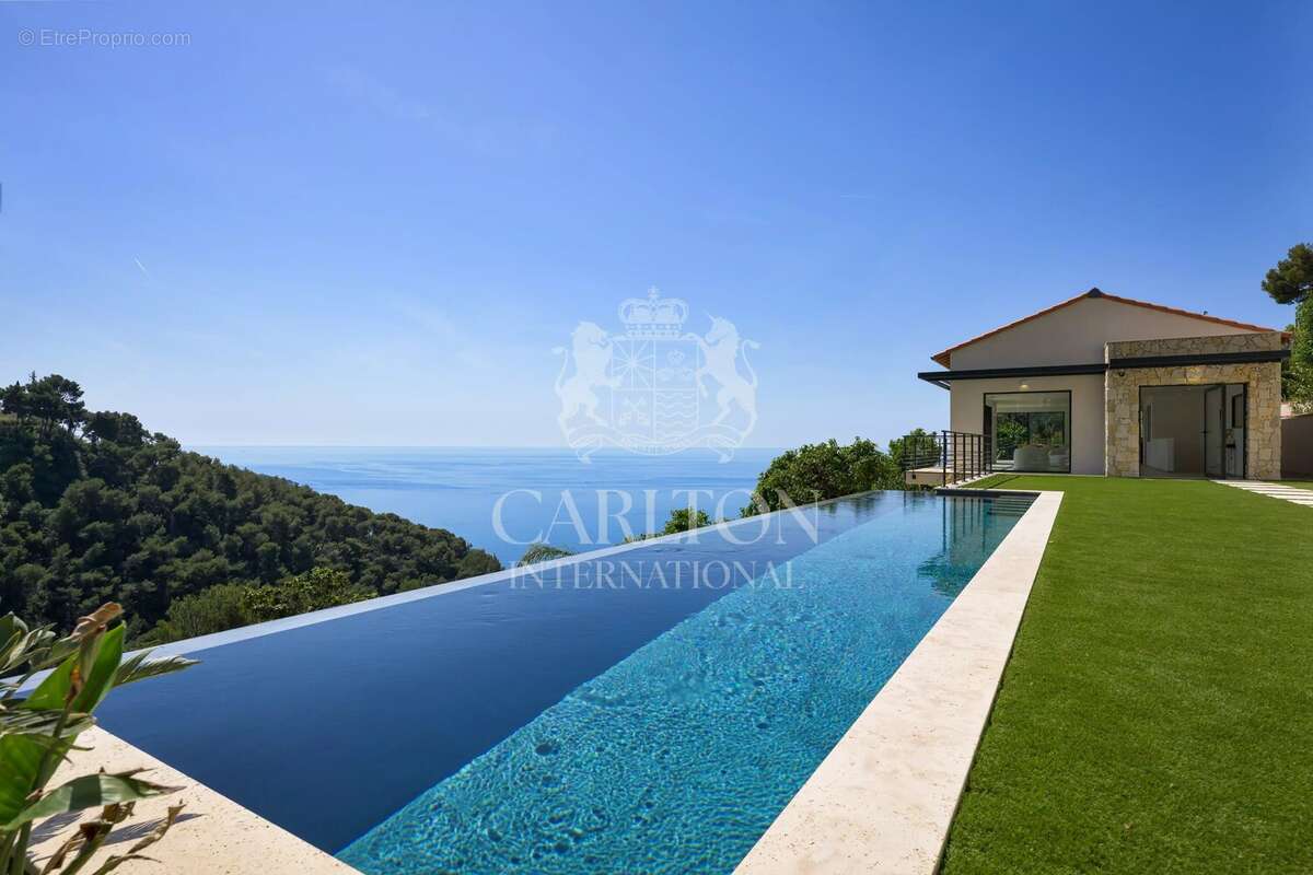 Maison à ROQUEBRUNE-CAP-MARTIN