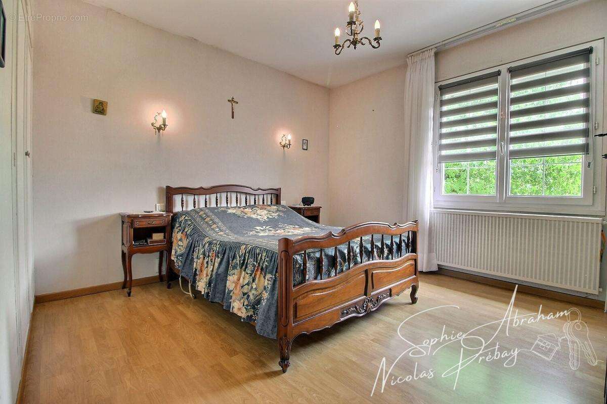 Maison sur sous-sol total avec jardin clos - photo 5