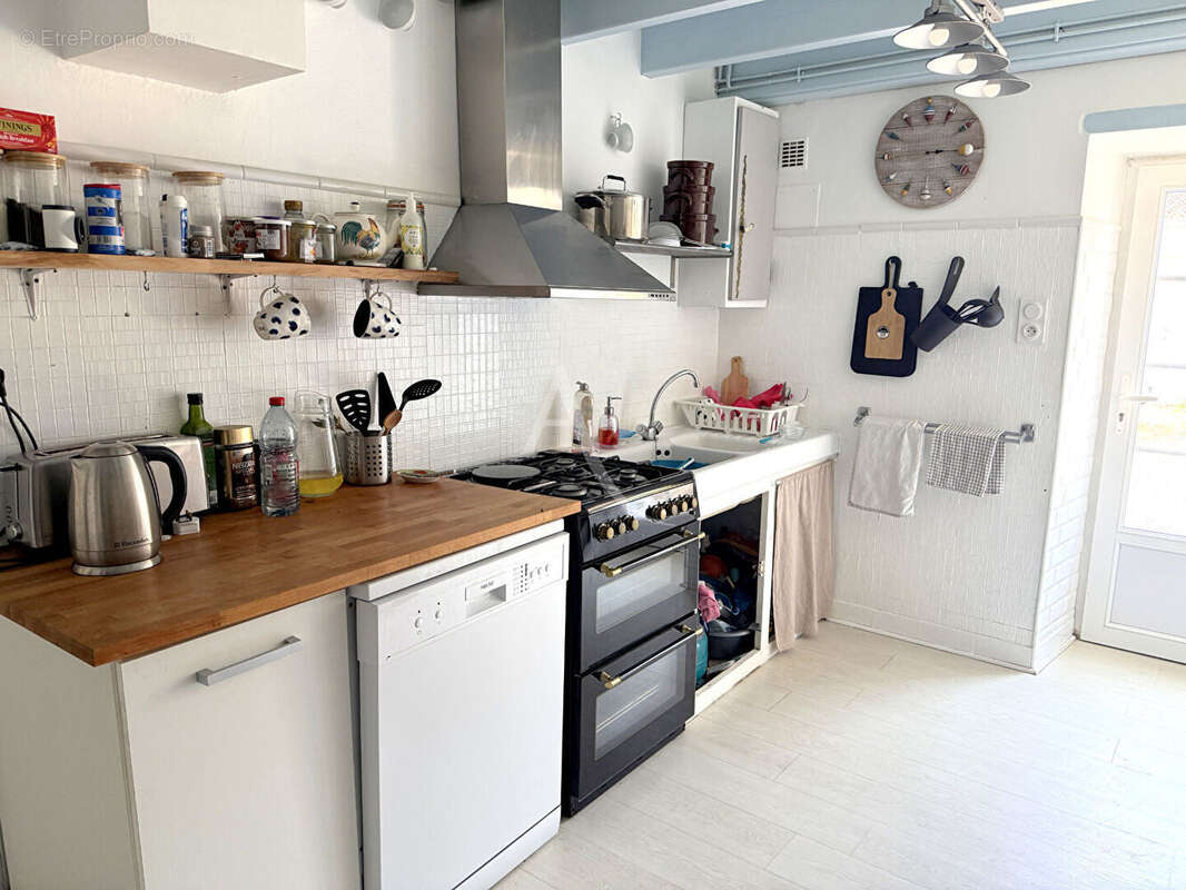 Maison à SAINT-BENOIST-SUR-MER