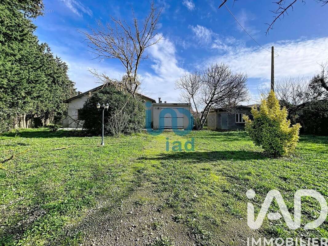 Photo 3 - Maison à THEZAN-LES-BEZIERS