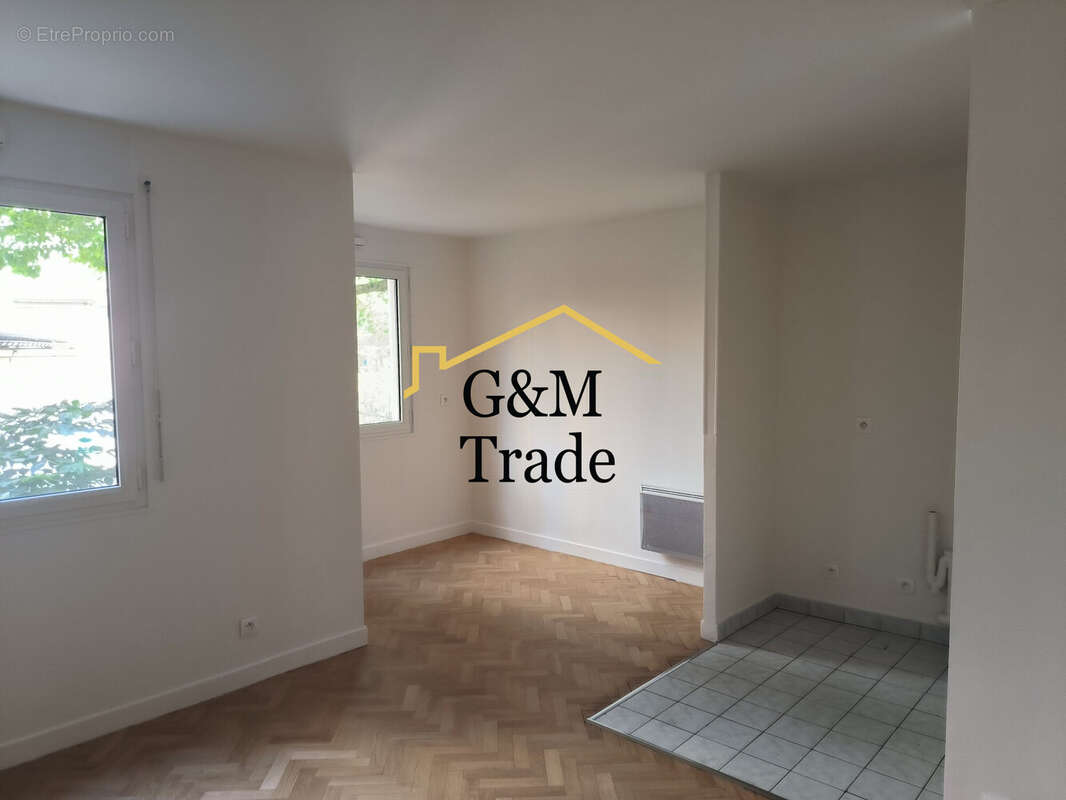 Appartement 44 m² à Saint-Mande  - photo 2