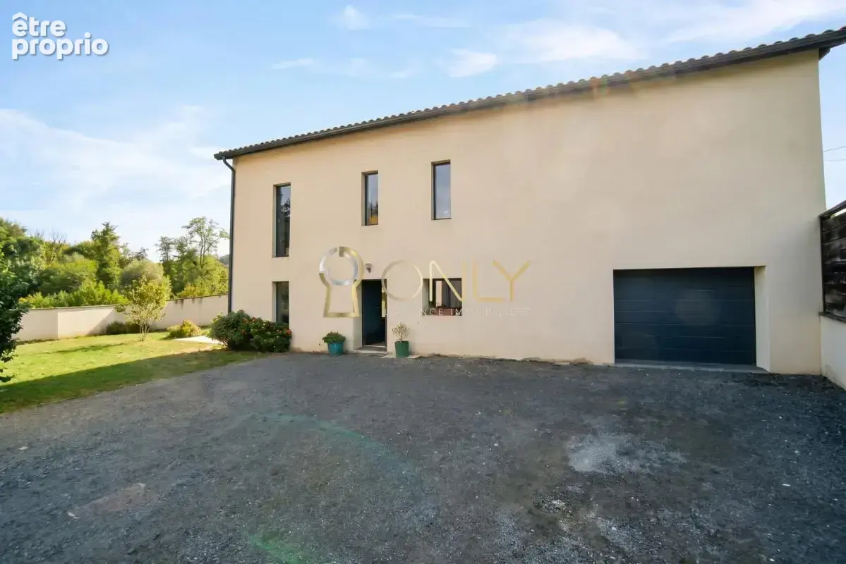 Saint Didier de Formans - Maison individuelle - 122 m² habitable - 3 chambres - Garage - photo 17