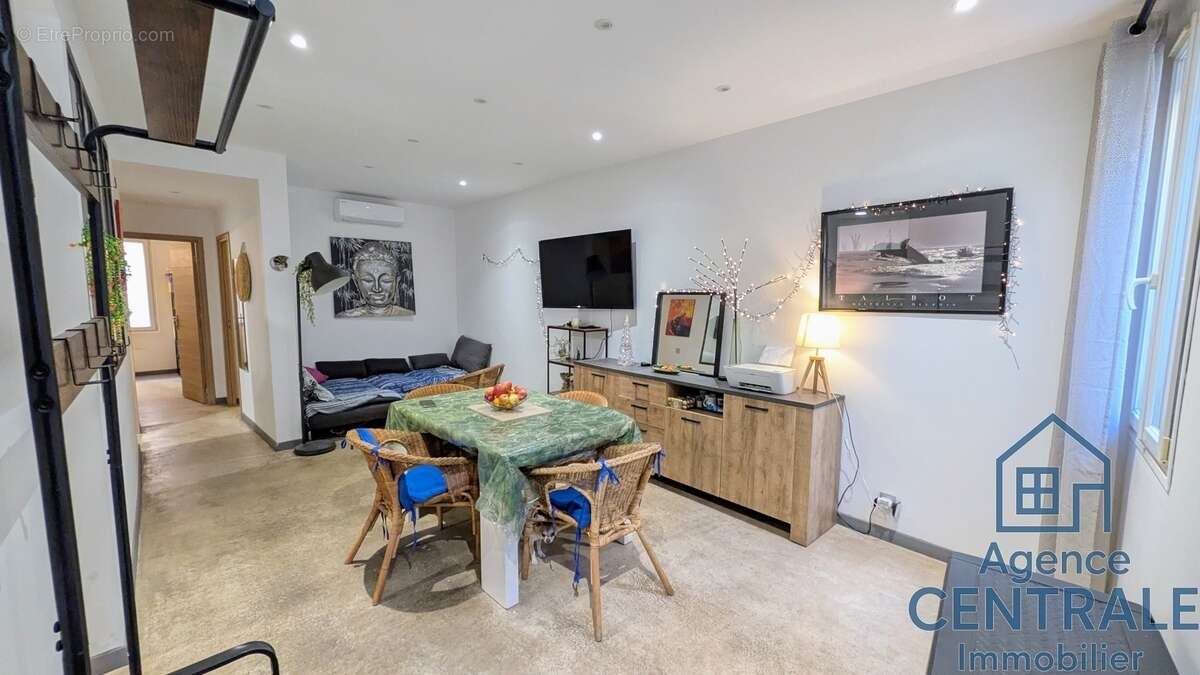 Appartement à LA CIOTAT