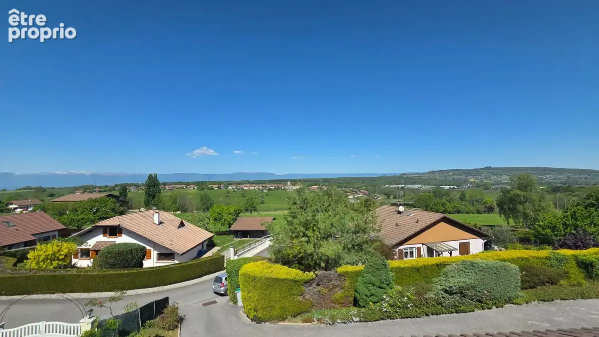 Maison Bons En Chablais - photo 18