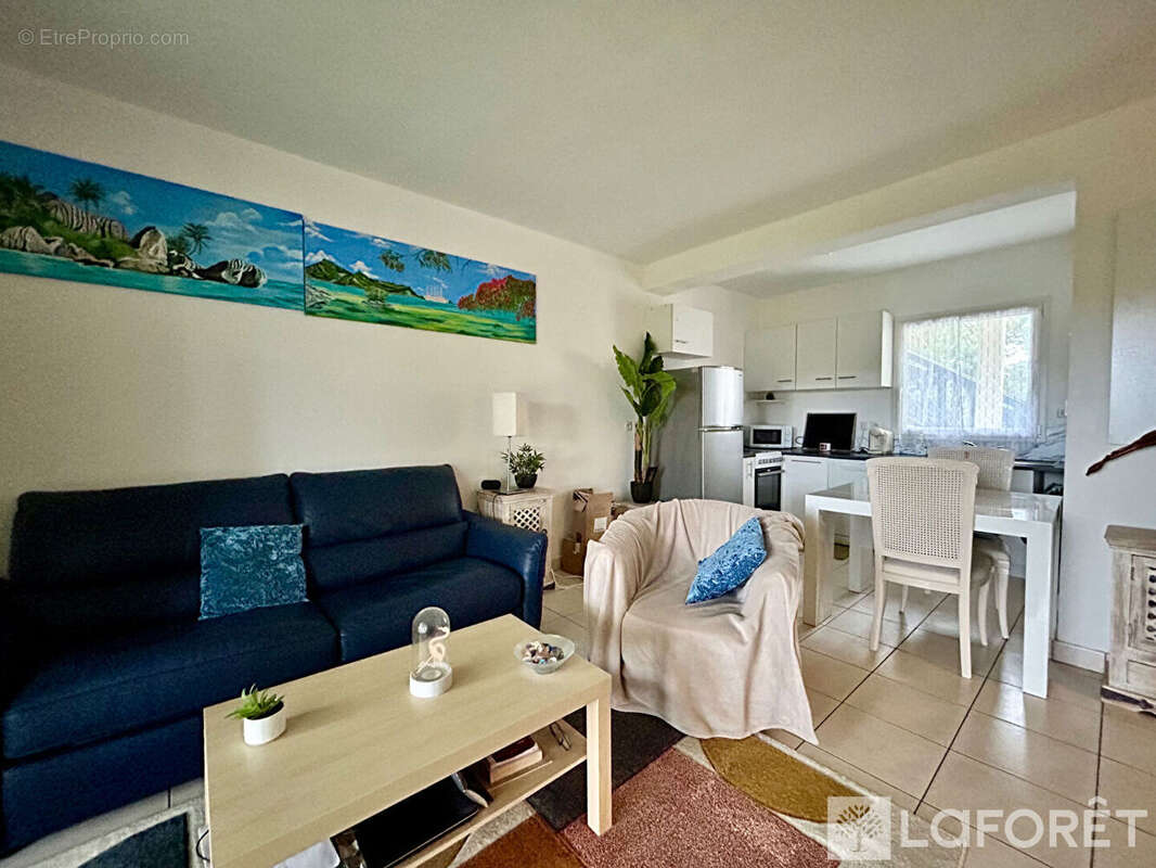 Appartement à LANTON