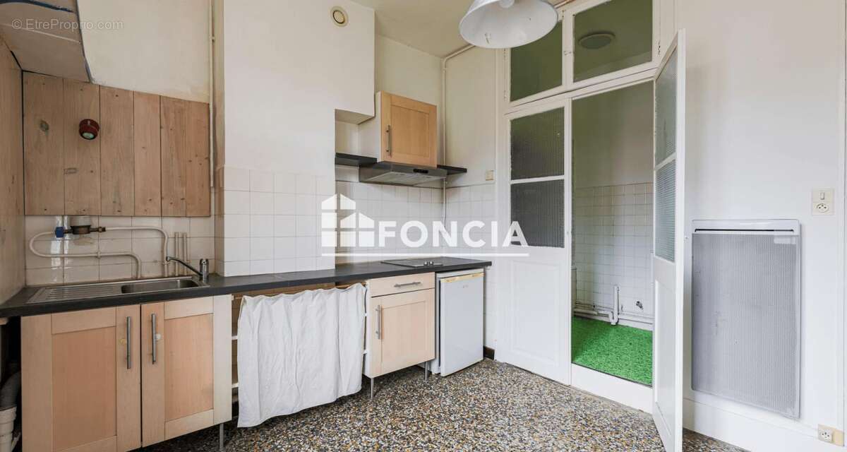Appartement à GRENOBLE