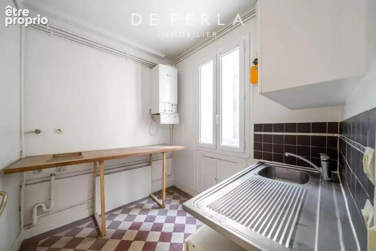 Appartement familial 3 pièces 2 chambres - photo 8