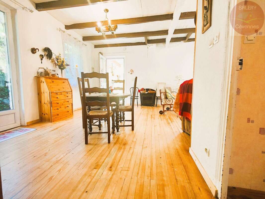 Maison de village avec studio indépendant en Cévennes - photo 4