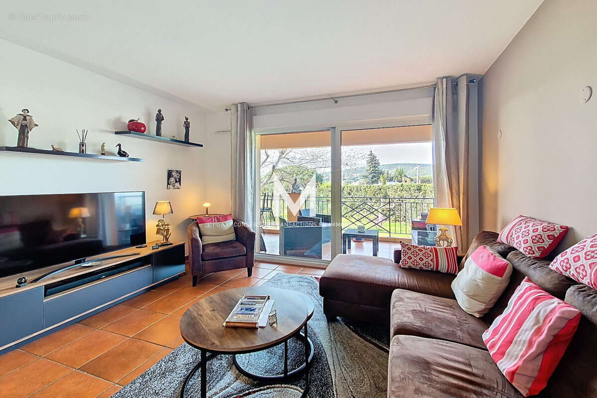 Appartement à SAINTE-MAXIME