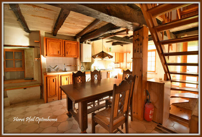 Maison à SAINT-PAUL-D&#039;IZEAUX