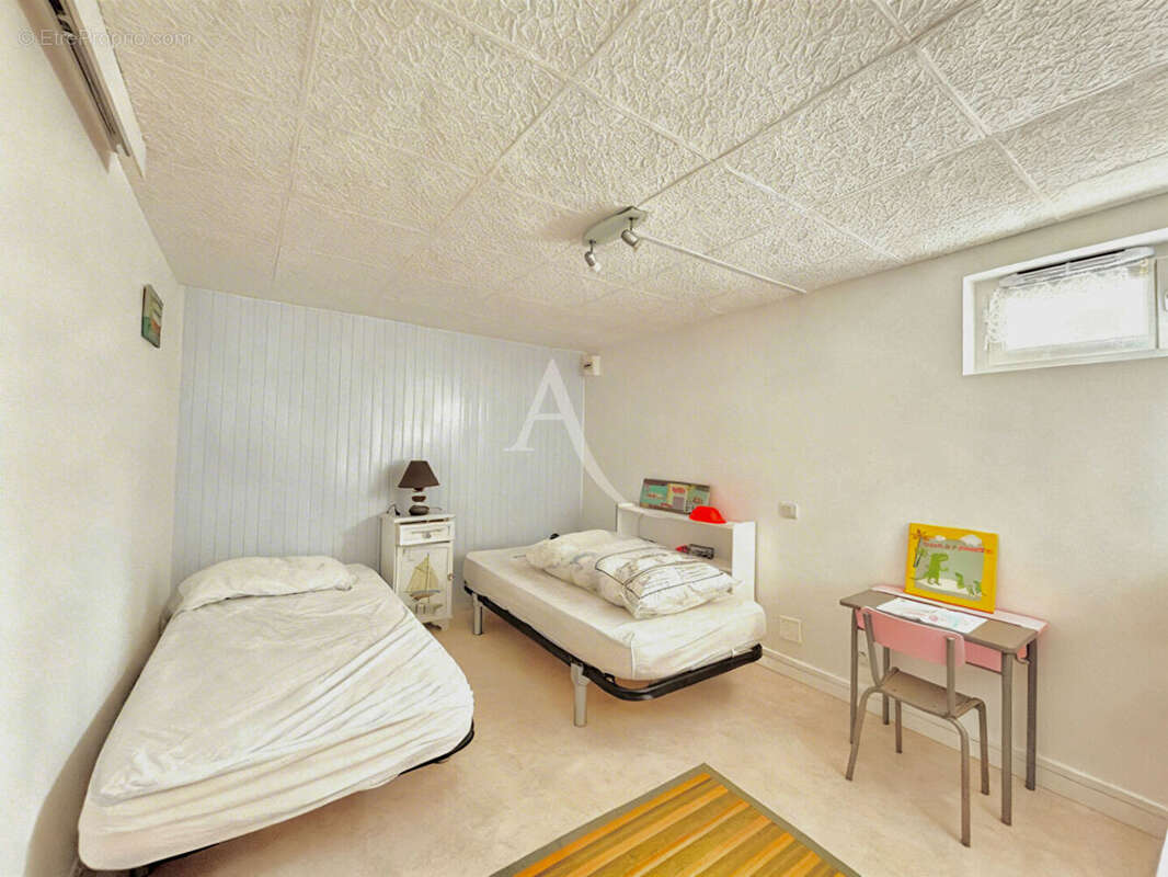 Maison à LONGEVILLE-SUR-MER