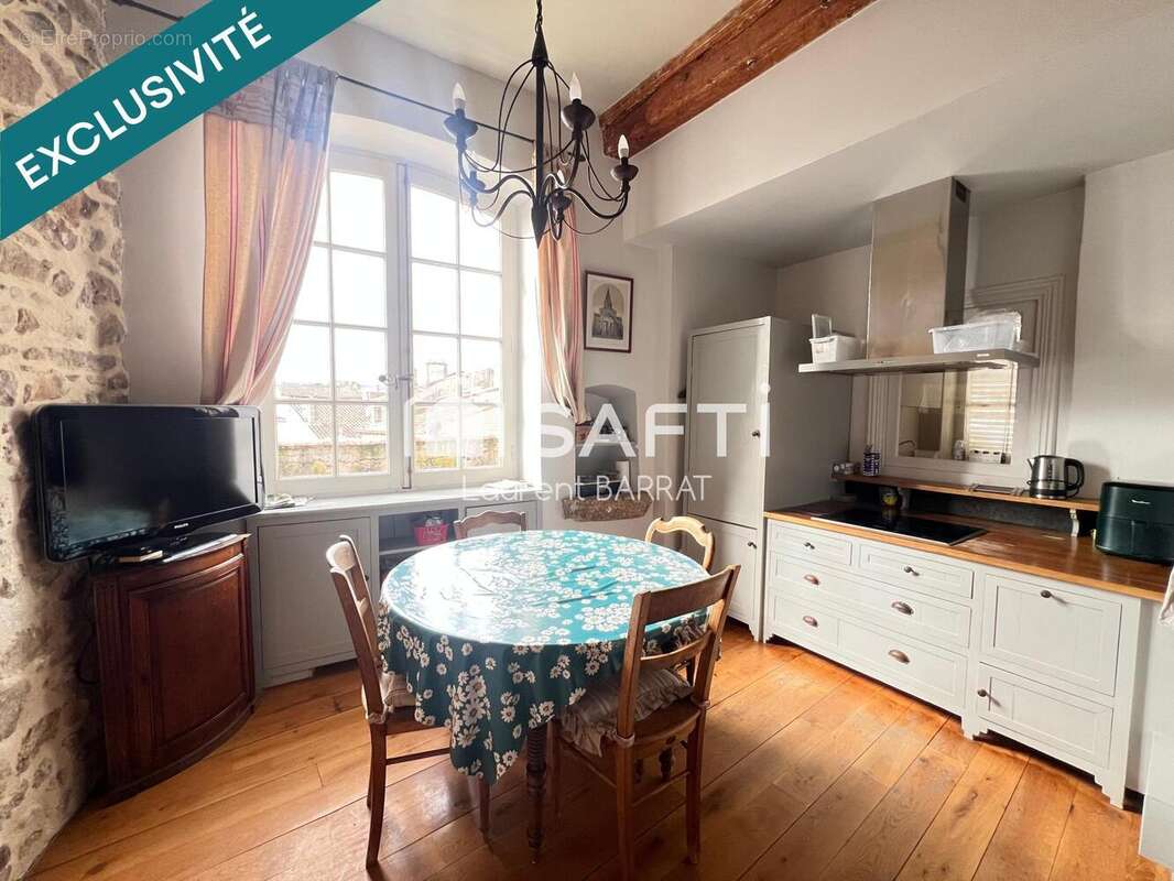 Photo 5 - Appartement à ISSOIRE