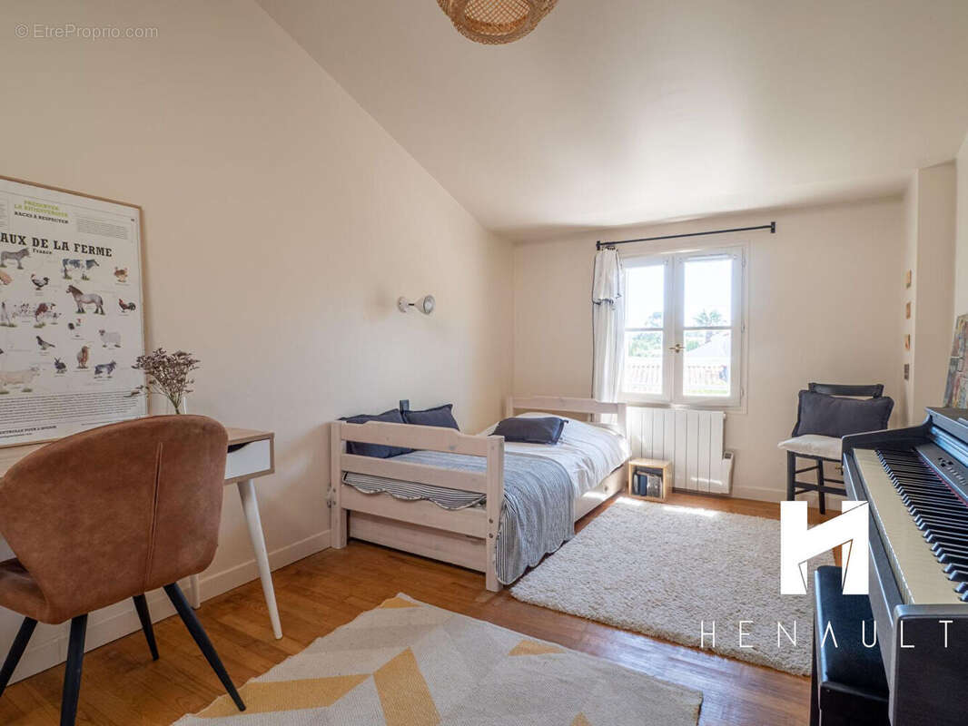 Maison à LES PORTES-EN-RE