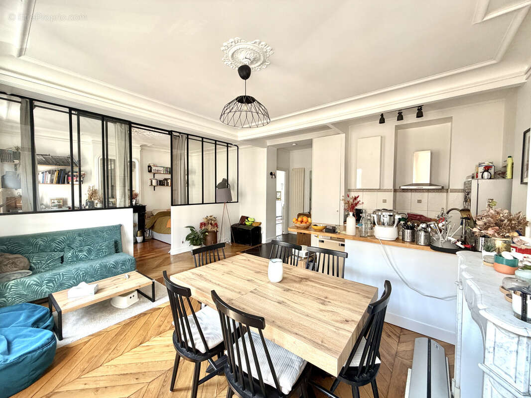 Appartement à SAINT-MANDE