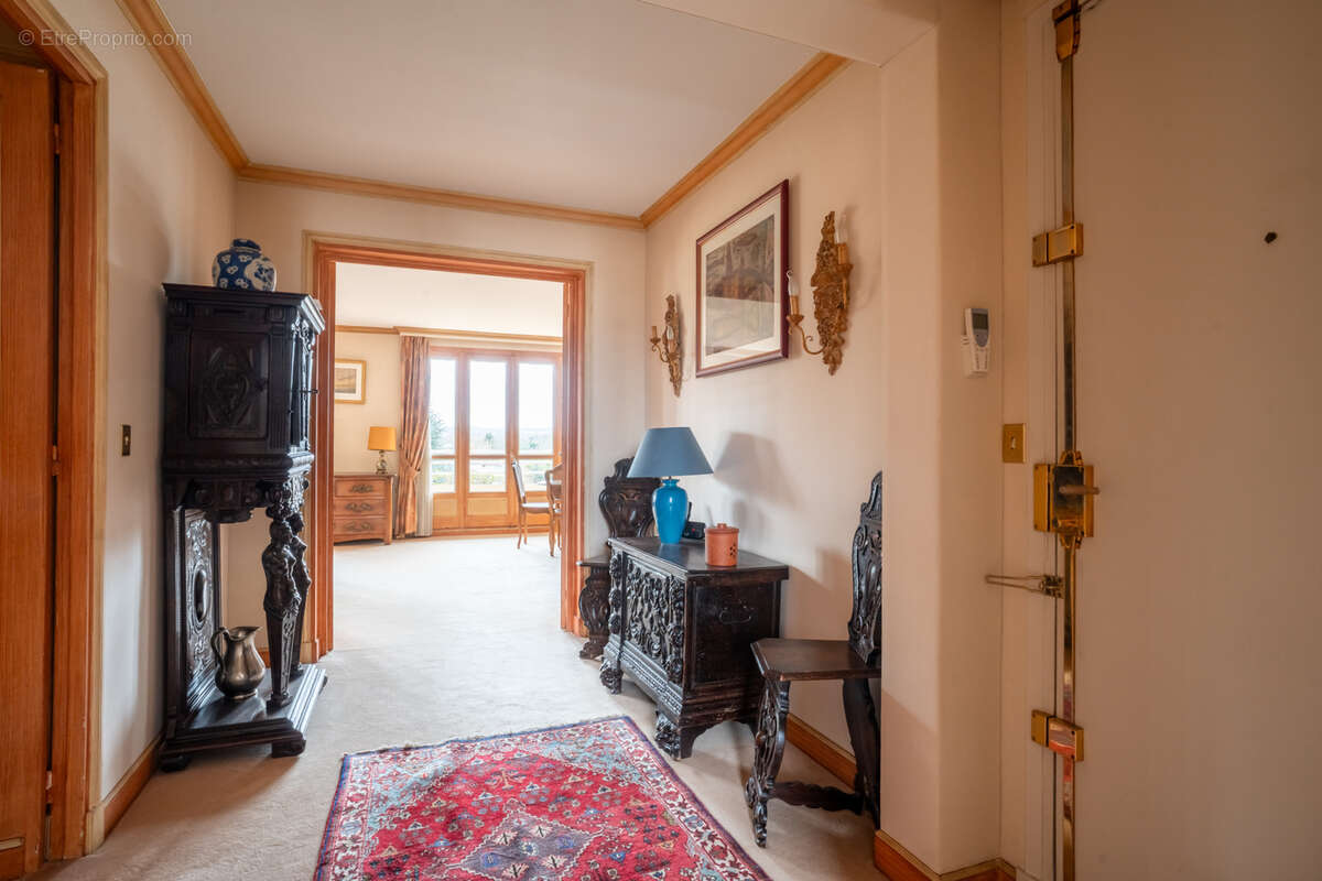 Appartement à LE VESINET