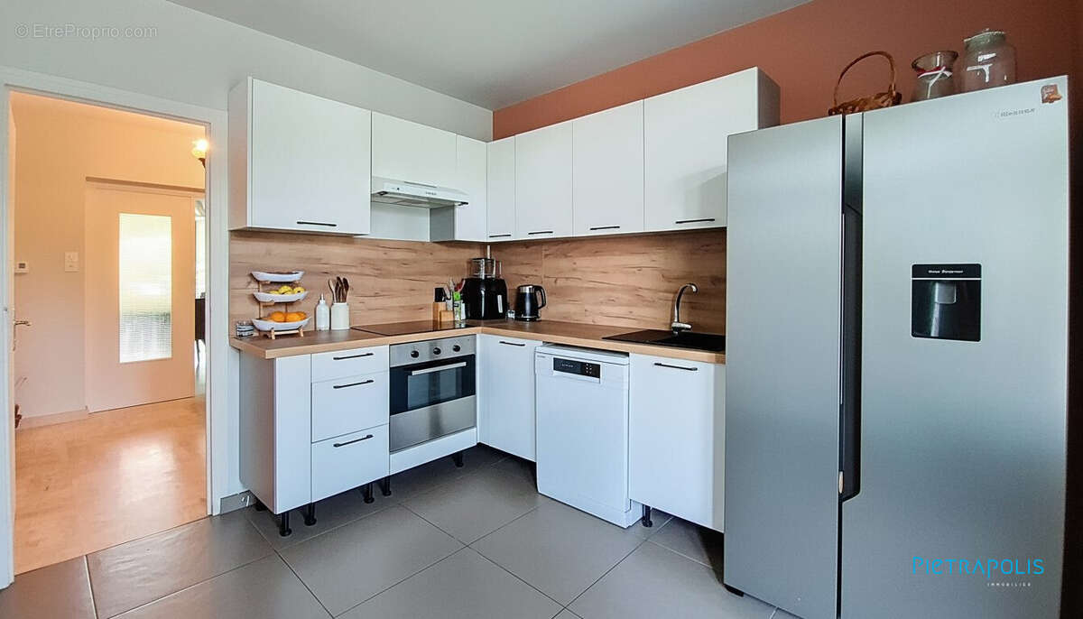 Appartement à RIVE-DE-GIER