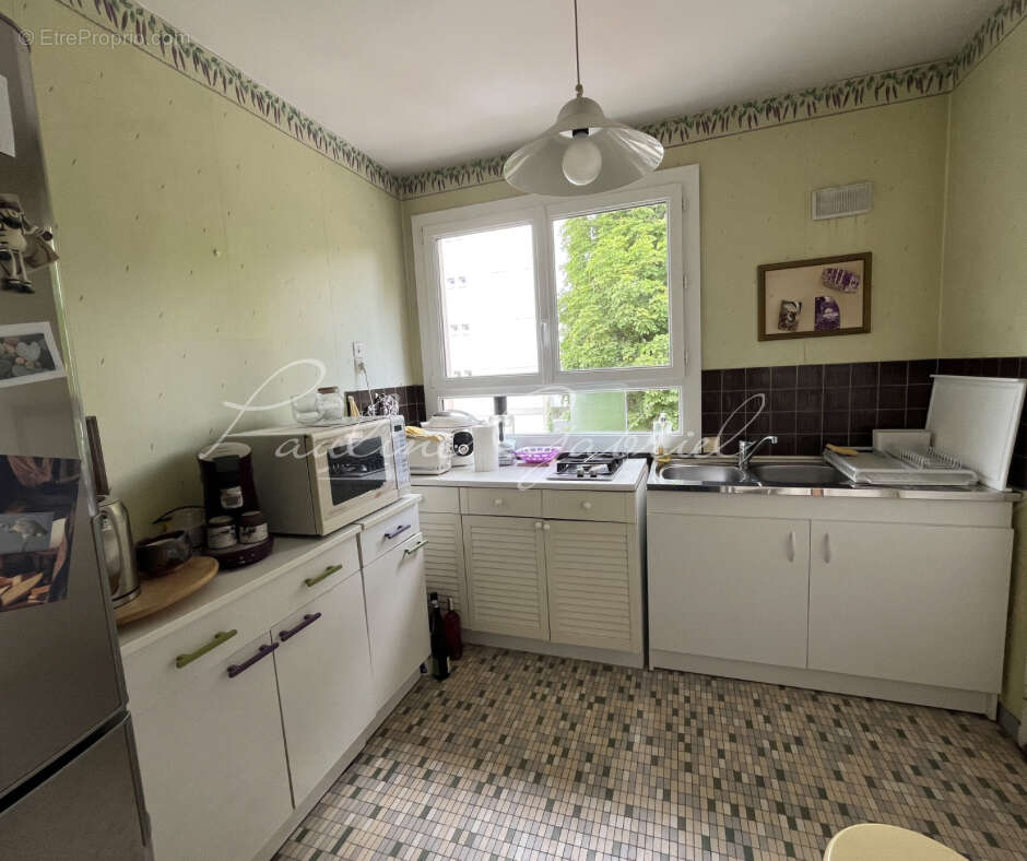 Appartement à LE HAVRE