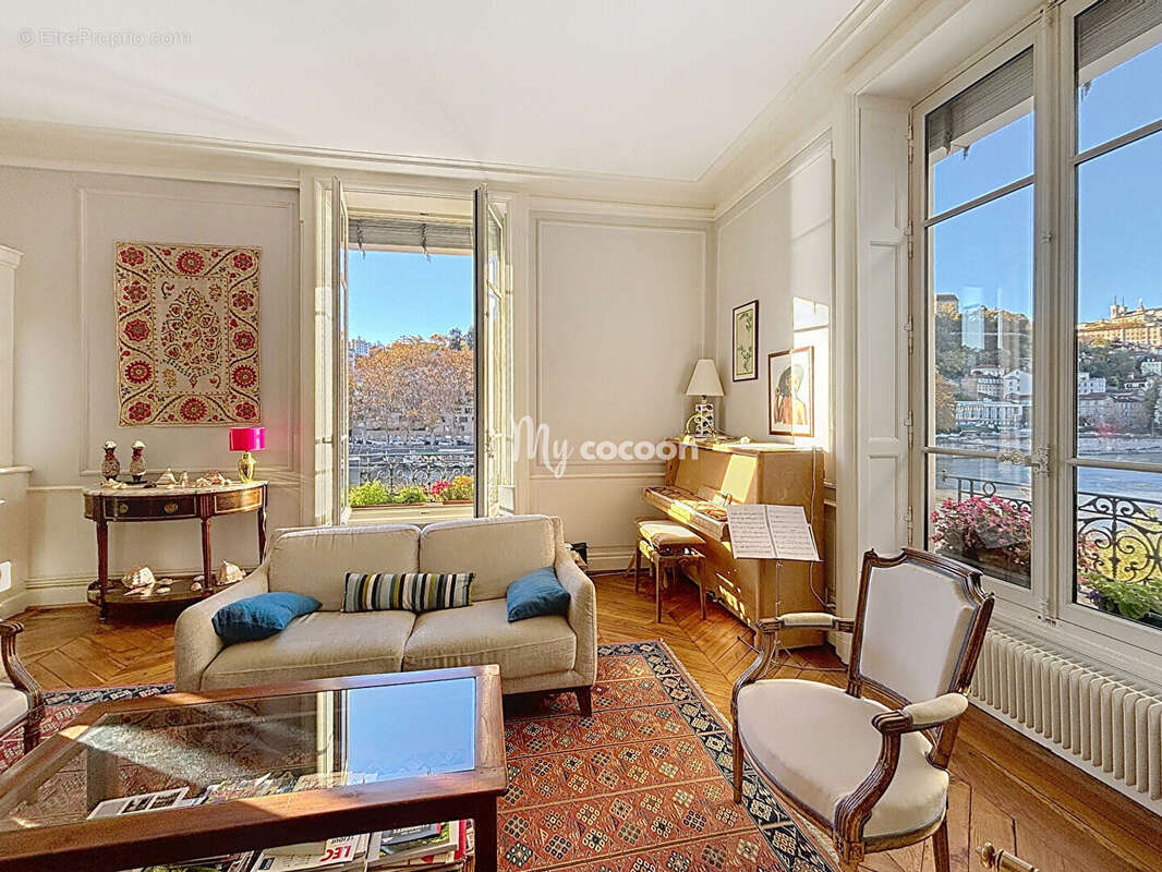 Appartement à LYON-2E