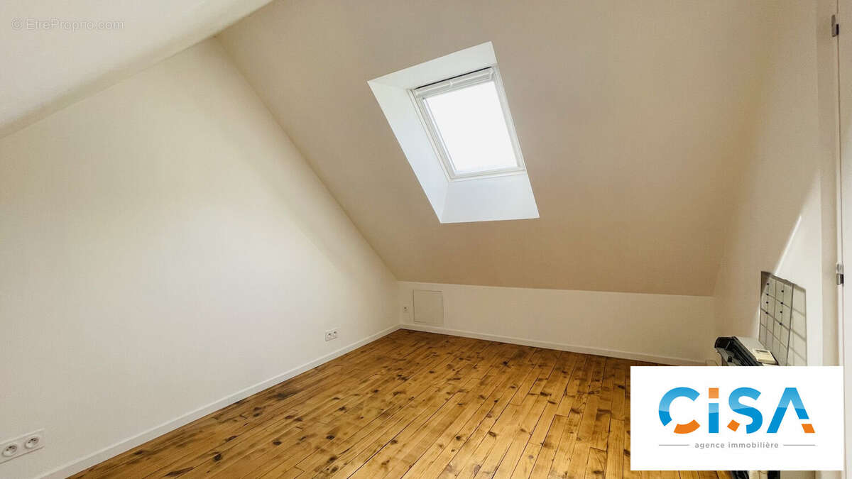 AGENCE CISA VENTE PONT SAINTE MAXENCE - Maison à PONT-SAINTE-MAXENCE