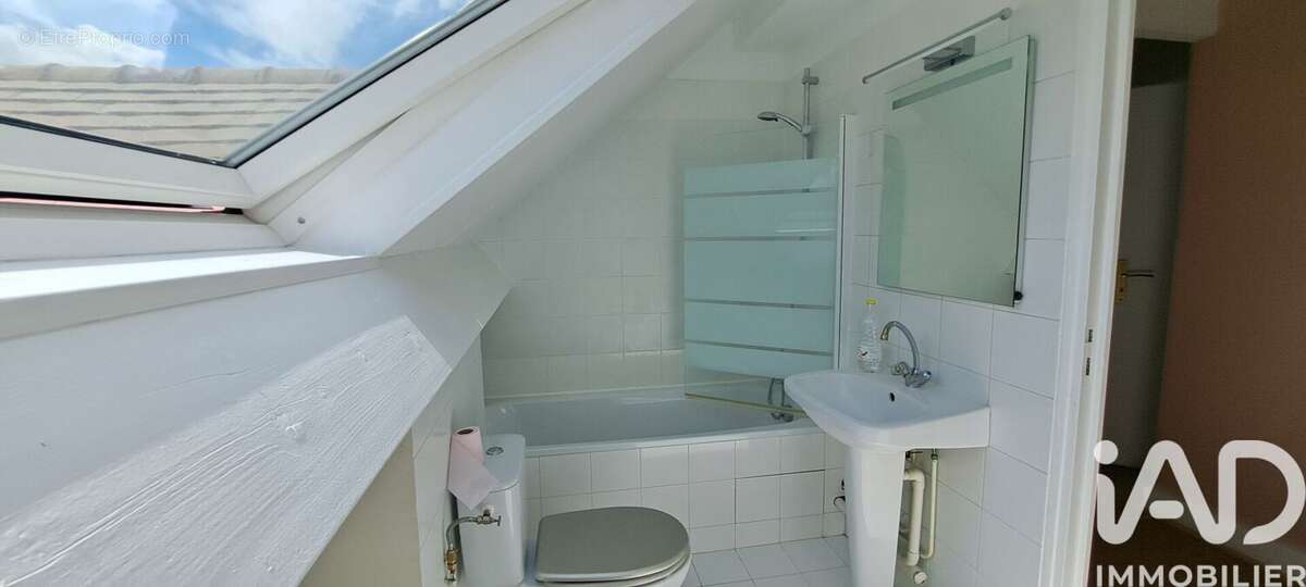 Appartement 30 m² à Gaillon-Sur-Montcient  - photo 4
