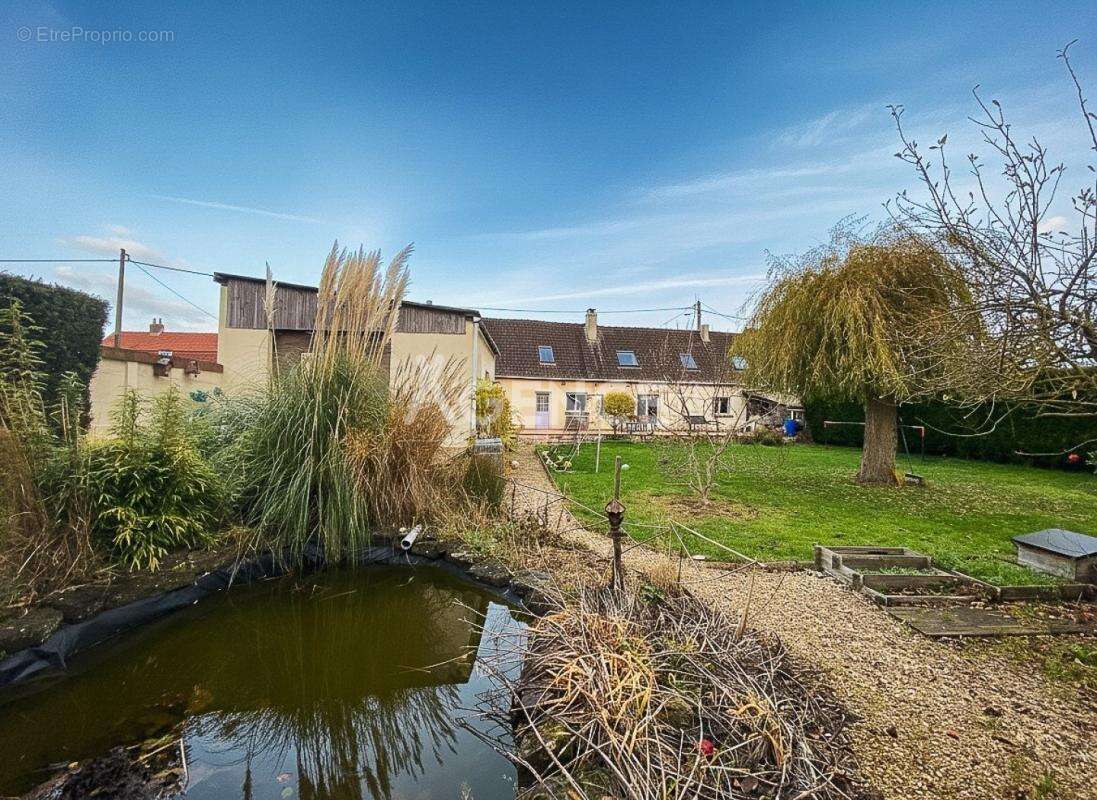 Maison à SALPERWICK