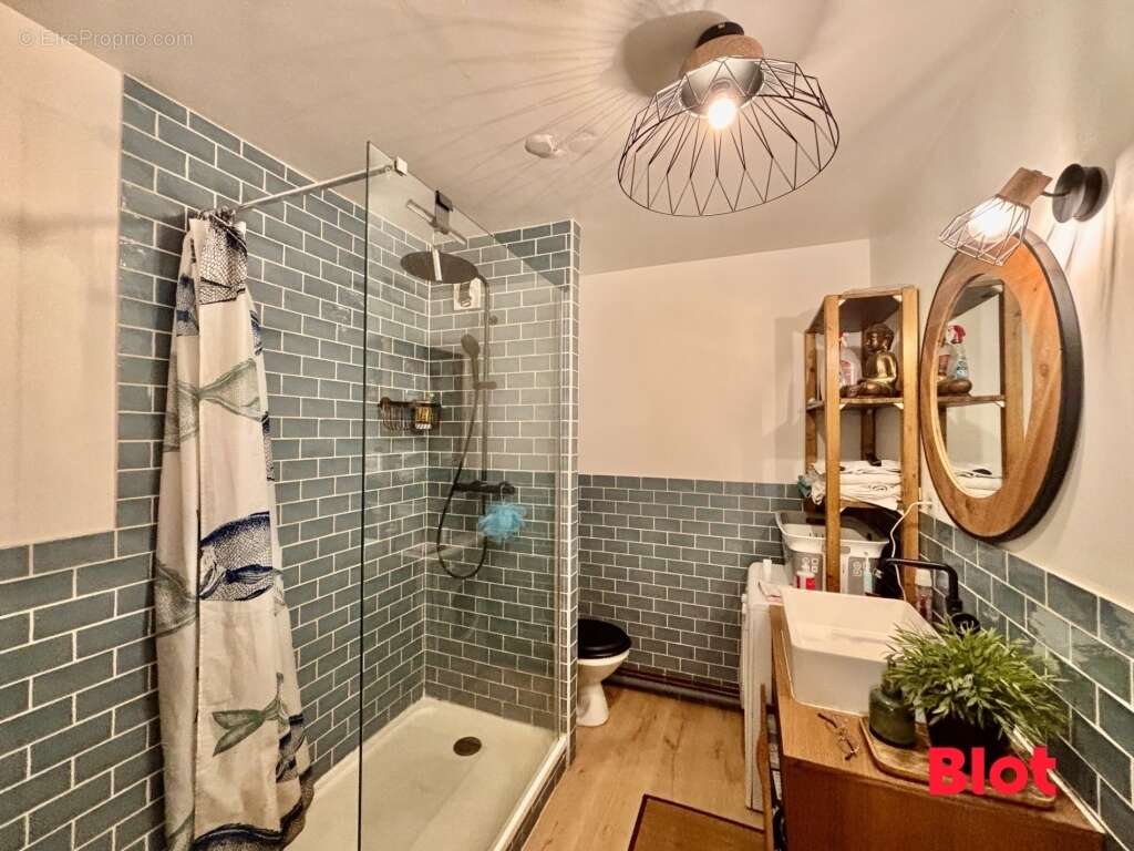 Appartement 49 m² à Rennes  - photo 5