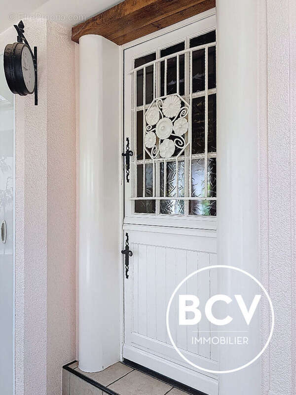 Maison à FONTENAY-SUR-EURE