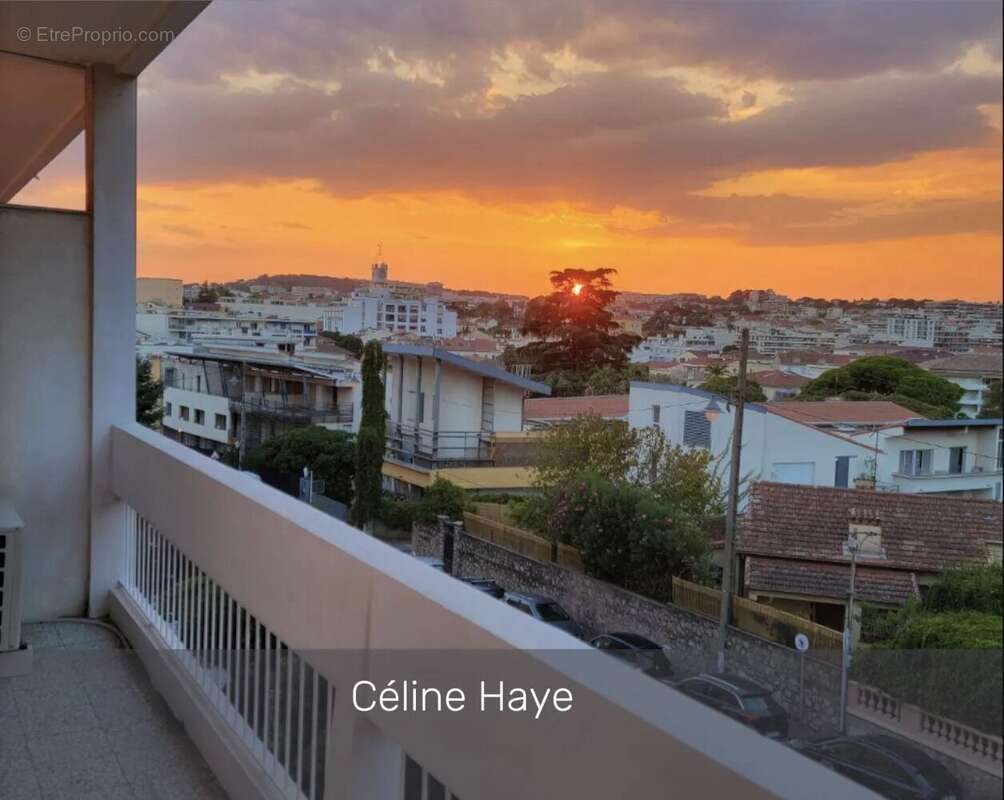 Appartement à CANNES