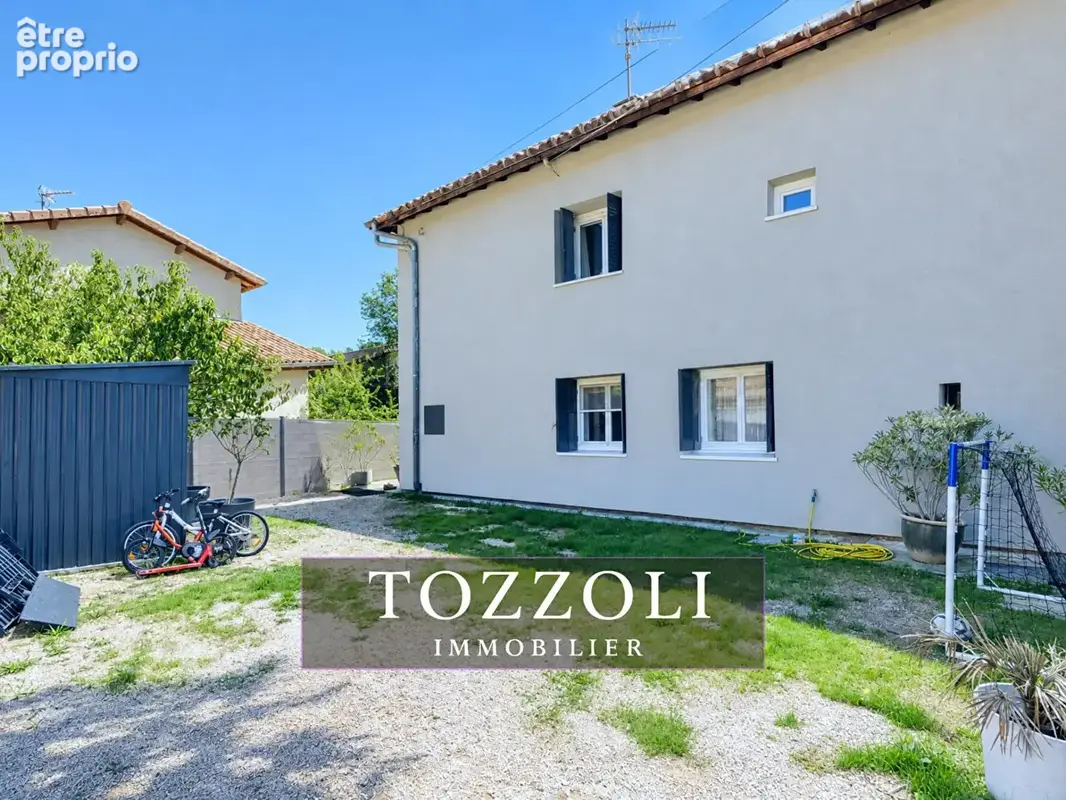 Maison Oytier Saint Oblas 6 pièce(s) 110.11 m2 - photo 18