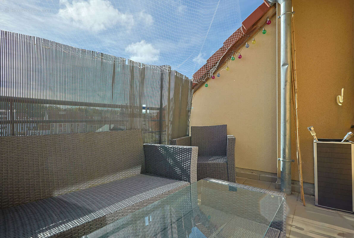 Appartement à SAINT-AVOLD