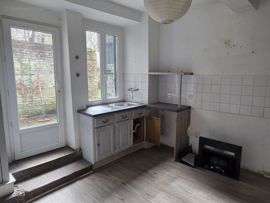 Maison à LES CABANNES