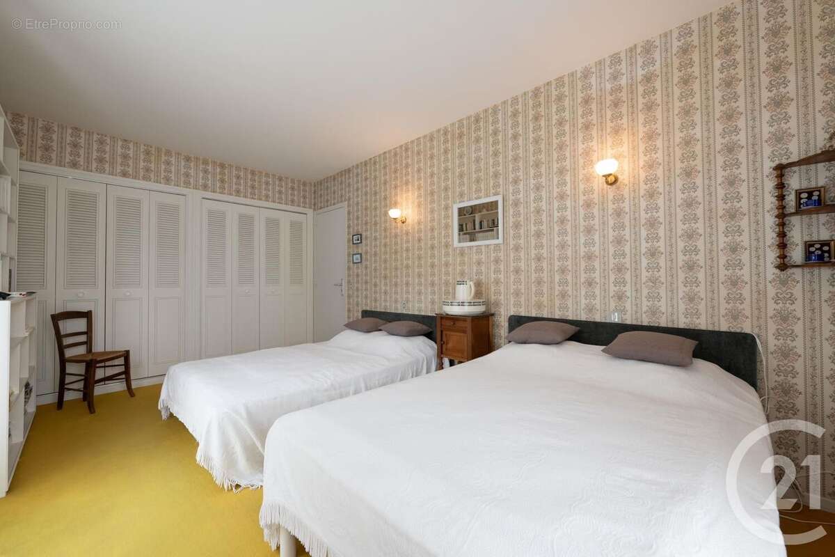 Appartement à SAINT-GEORGES-DE-DIDONNE