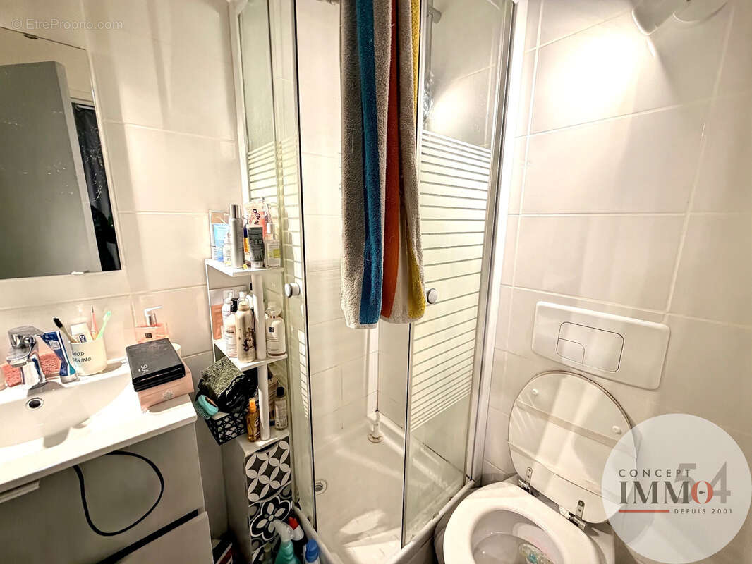 Appartement à LAXOU