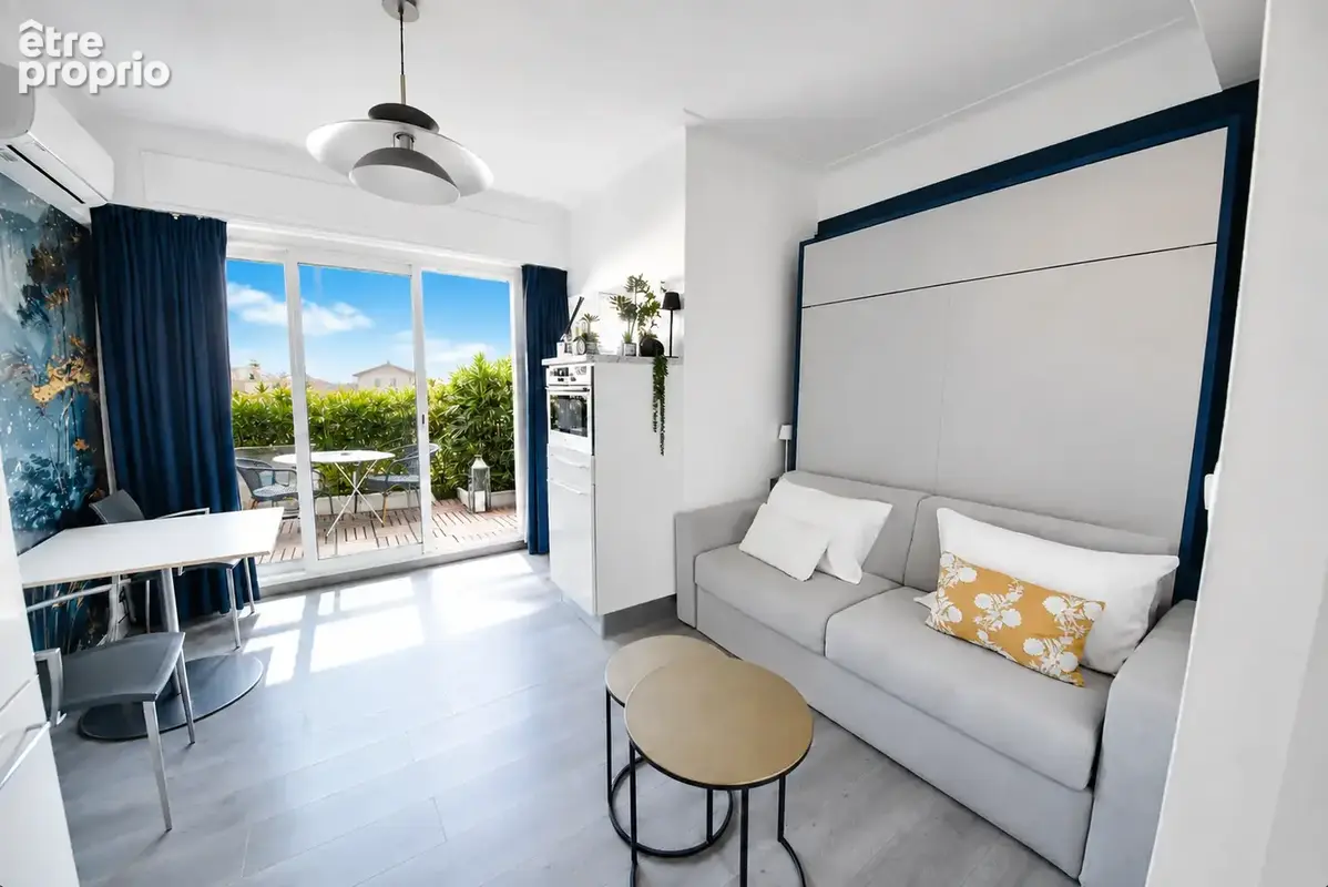 Photo Appartement à Nice au prix de 225 000€