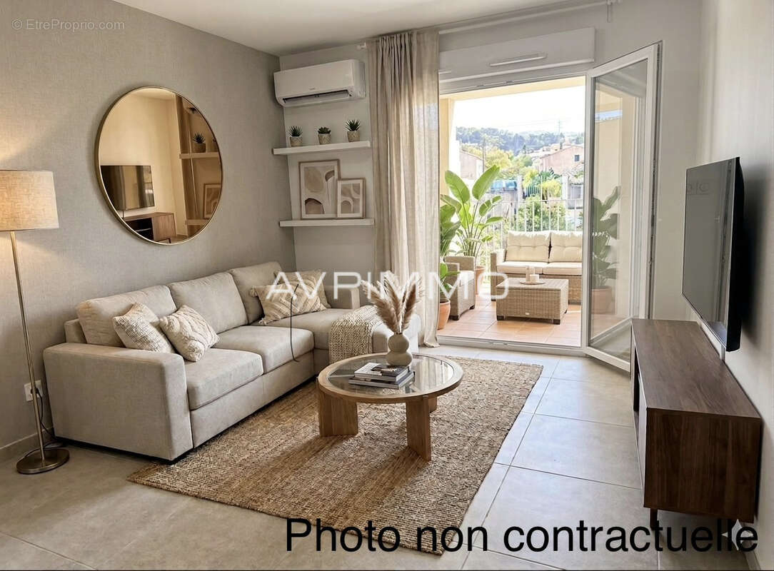 Appartement à LA CIOTAT